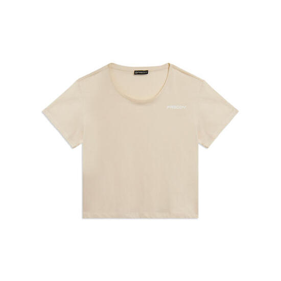 T-shirt à manches courtes avec petit logo FREDDY