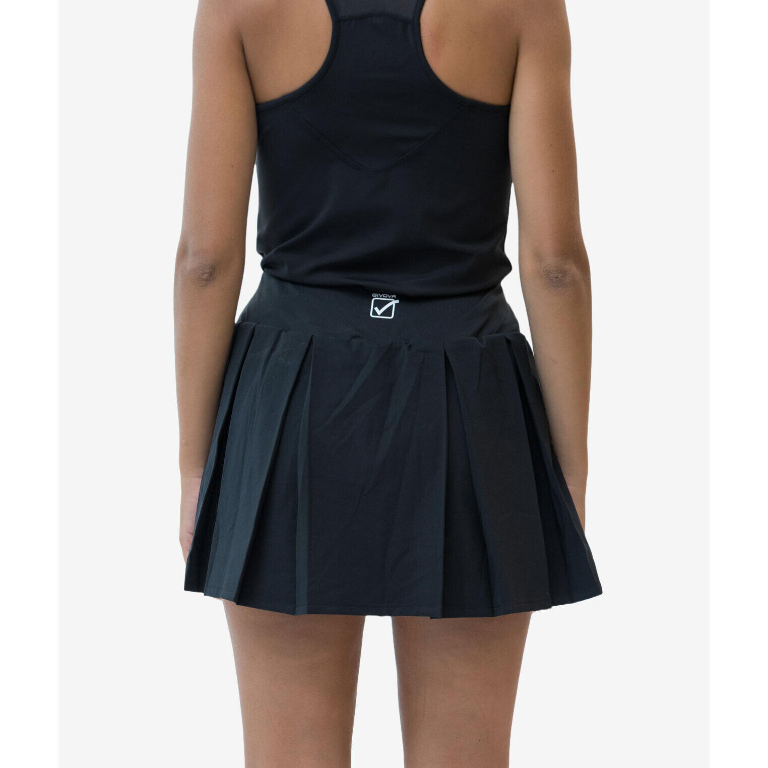 Gonna da padel donna Givova Italy 4/4