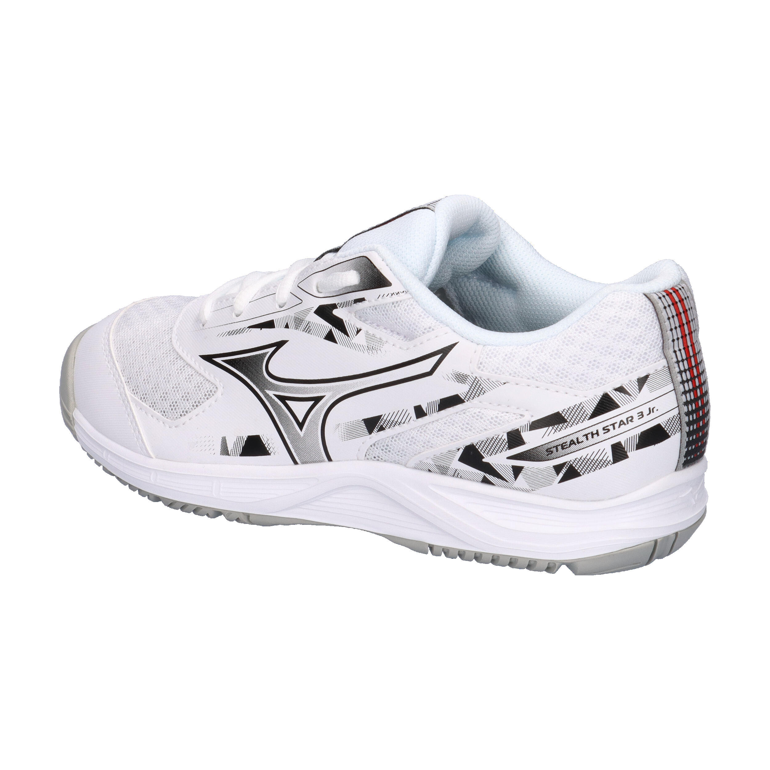 Zapatillas indoor para niños Mizuno Stealth Star 3 3/7
