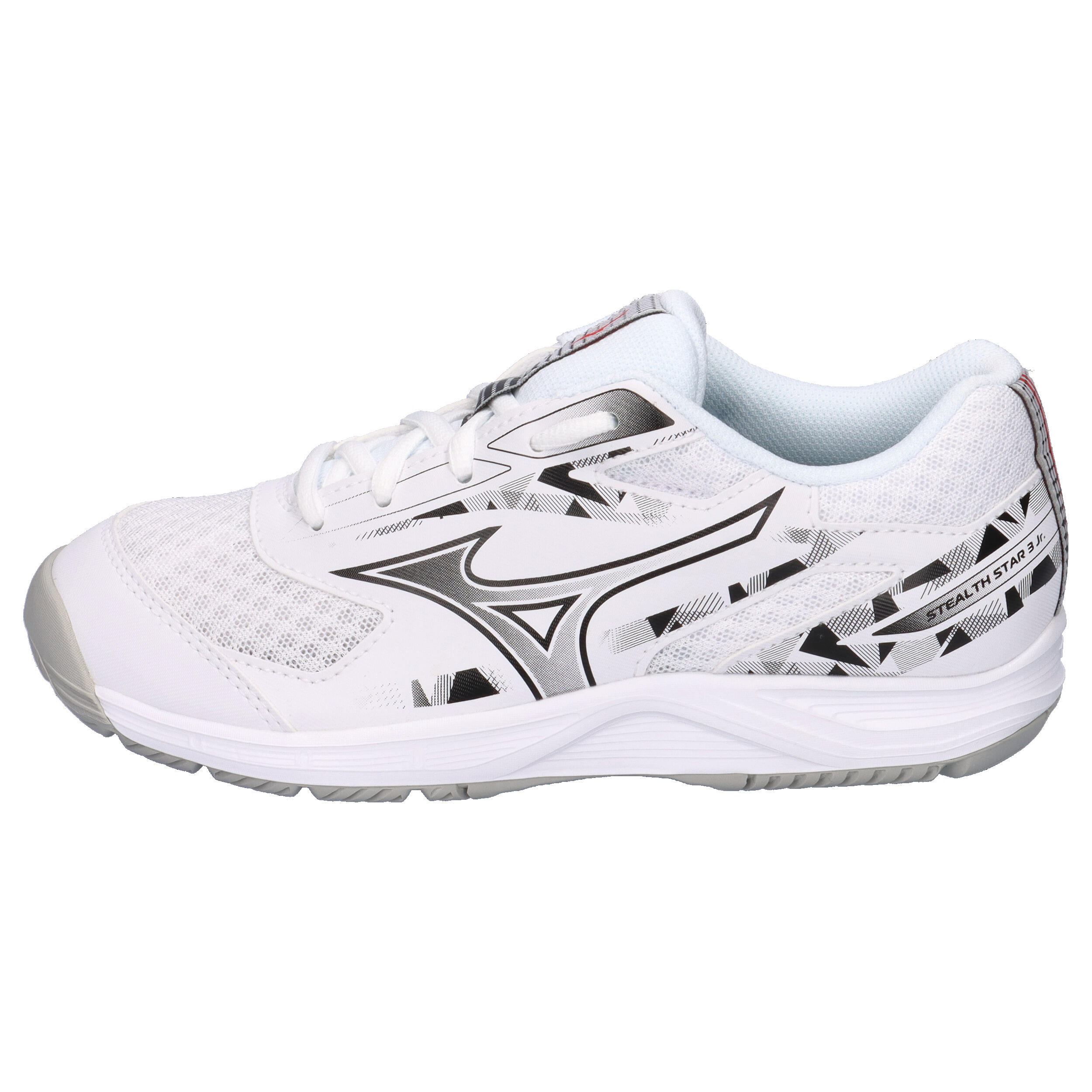 Zapatillas indoor para niños Mizuno Stealth Star 3 2/7