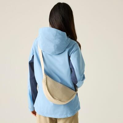 Veste de randonnée imperméable à capuche et à panneaux Frina pour femme 2/7