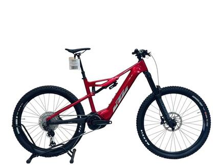 Reconditionné - VTT électrique KTM Macina Prowler Elite XT - comme neuf