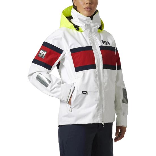 Kurtka Żeglarska Damska Helly Hansen Salt Original