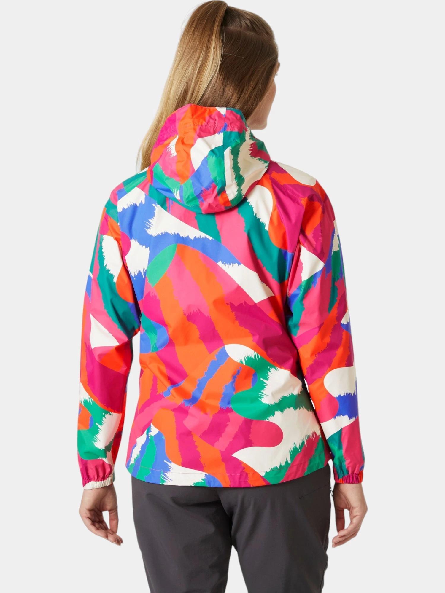 Imperméable Femme Loke Print 2/7