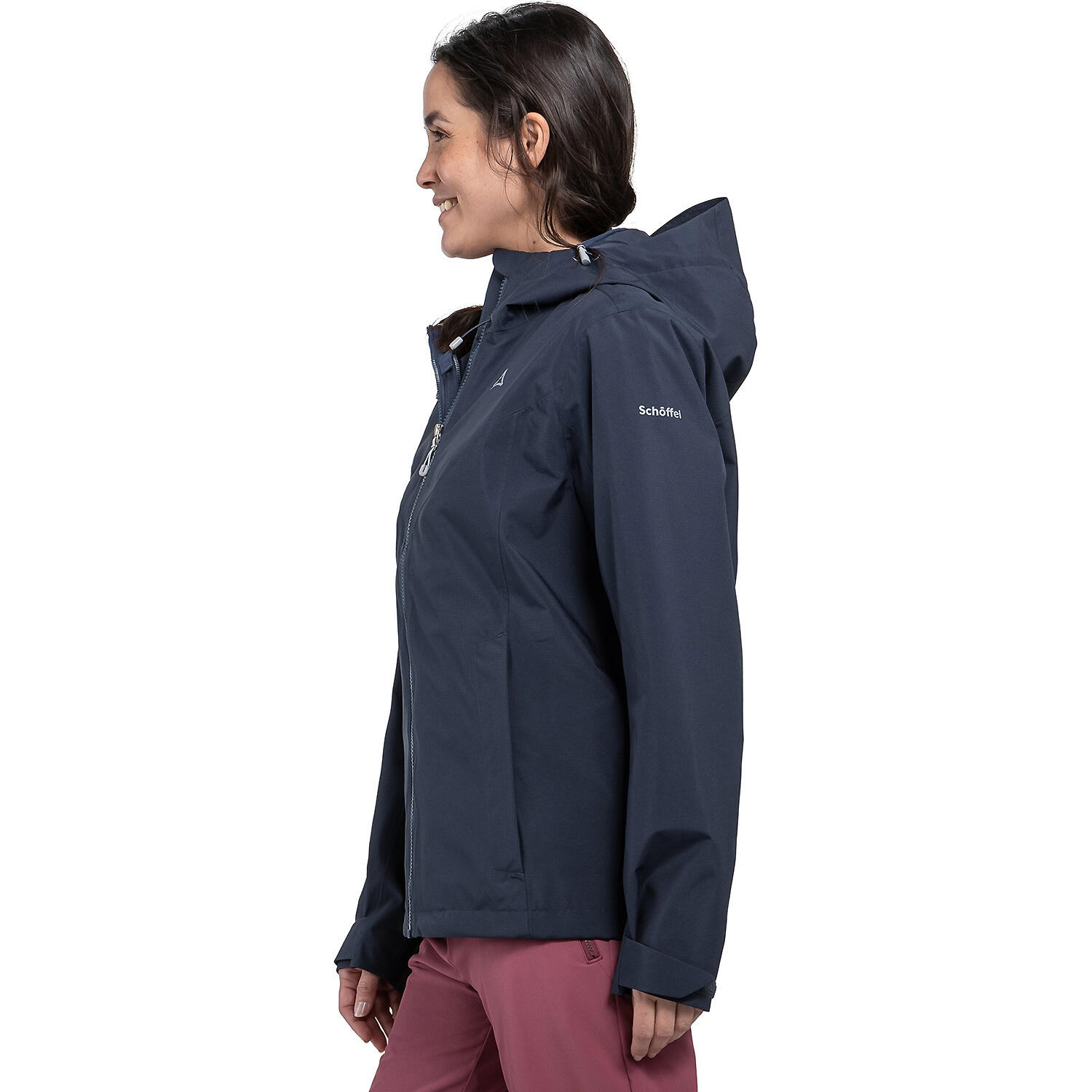 Damen Regenjacke Jacket Style Yew WMS 5/5