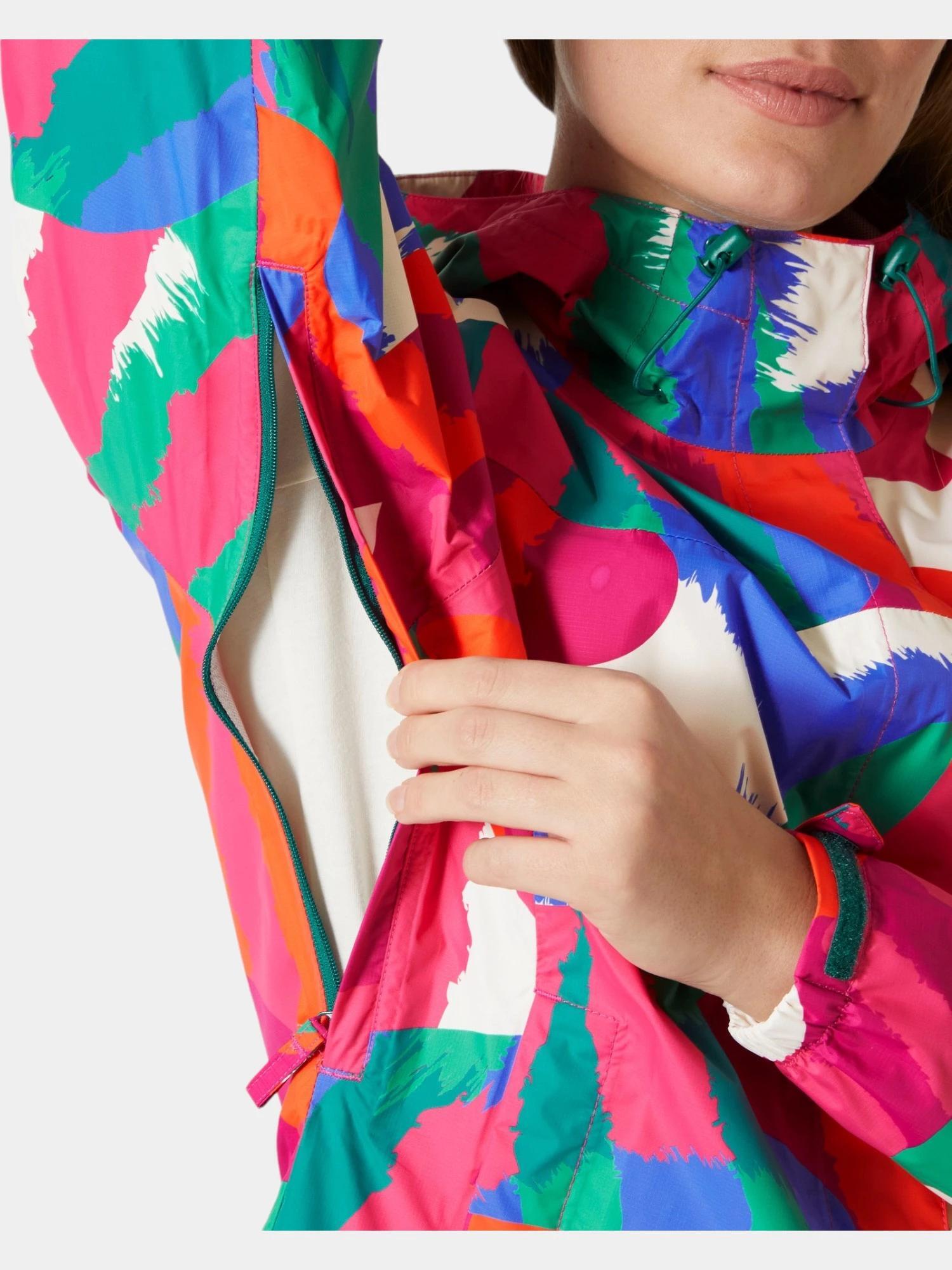 Imperméable Femme Loke Print 5/7