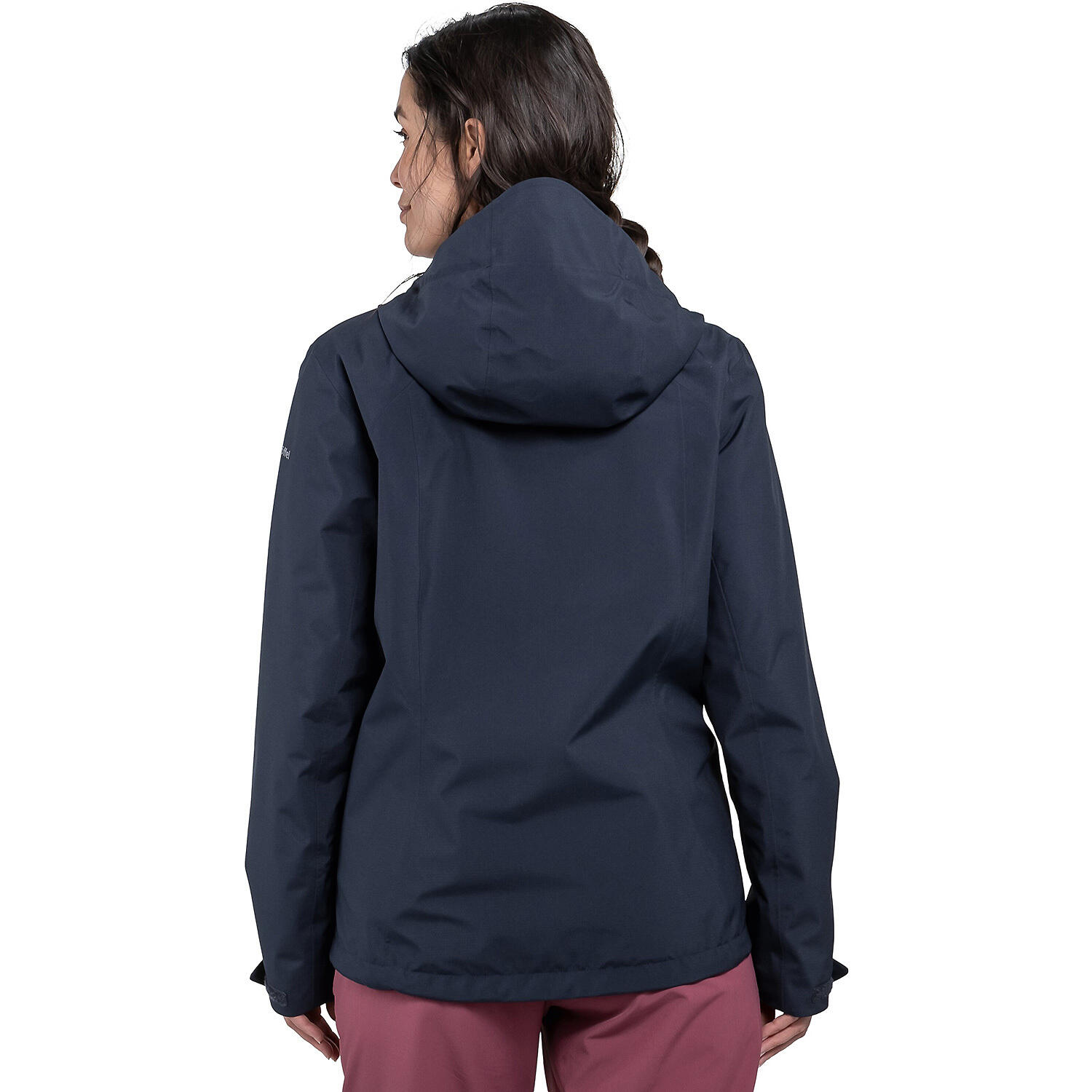 Damen Regenjacke Jacket Style Yew WMS 3/5