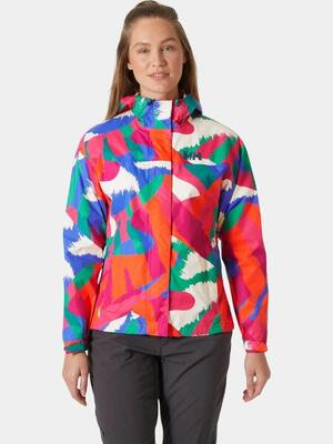 Impermeabile Donna Loke Print