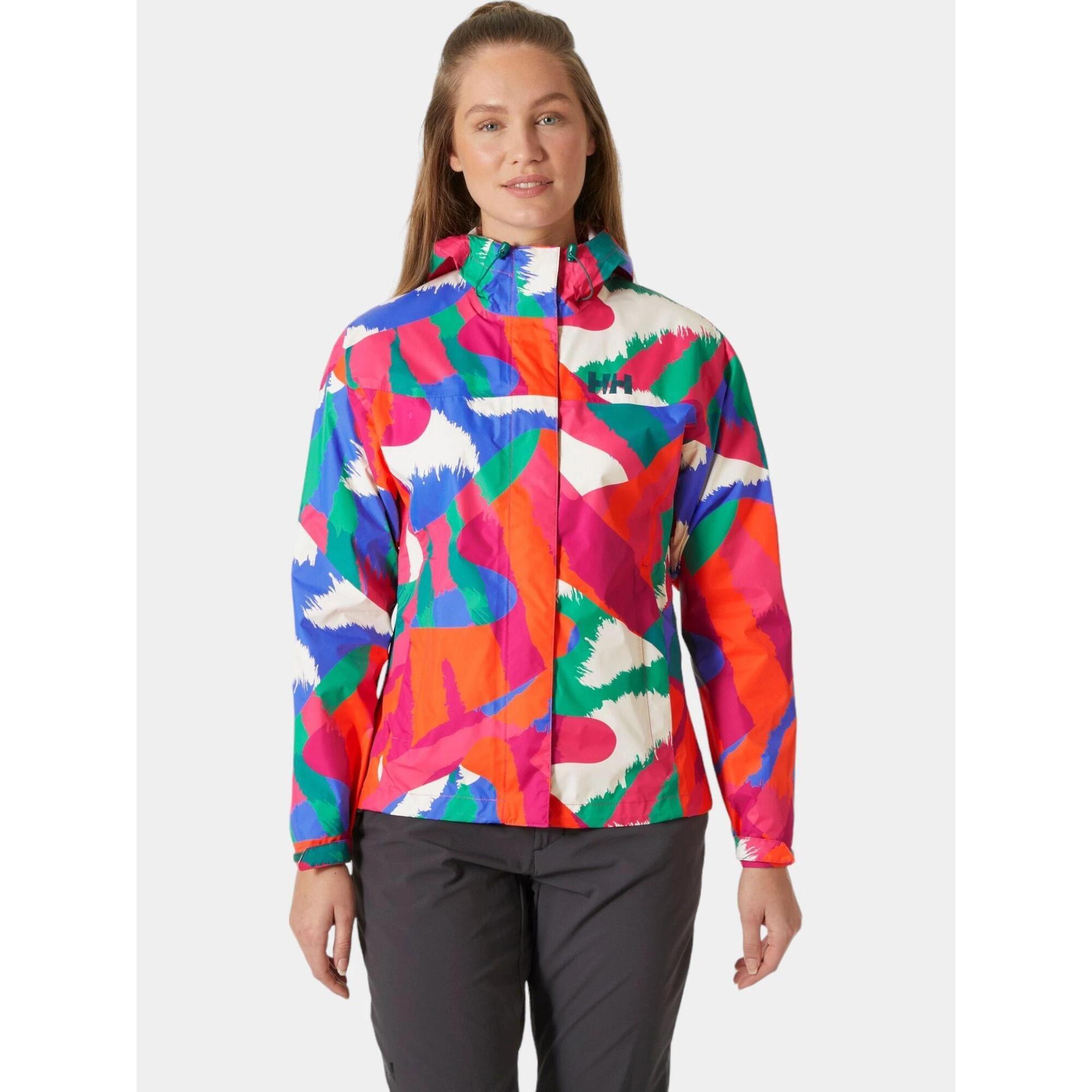 HELLY HANSEN Dámský Plášť Loke Print
