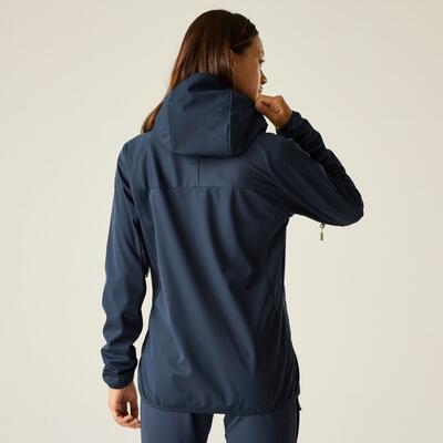 Chaqueta softshell con capucha Lexan III para mujer 2/7