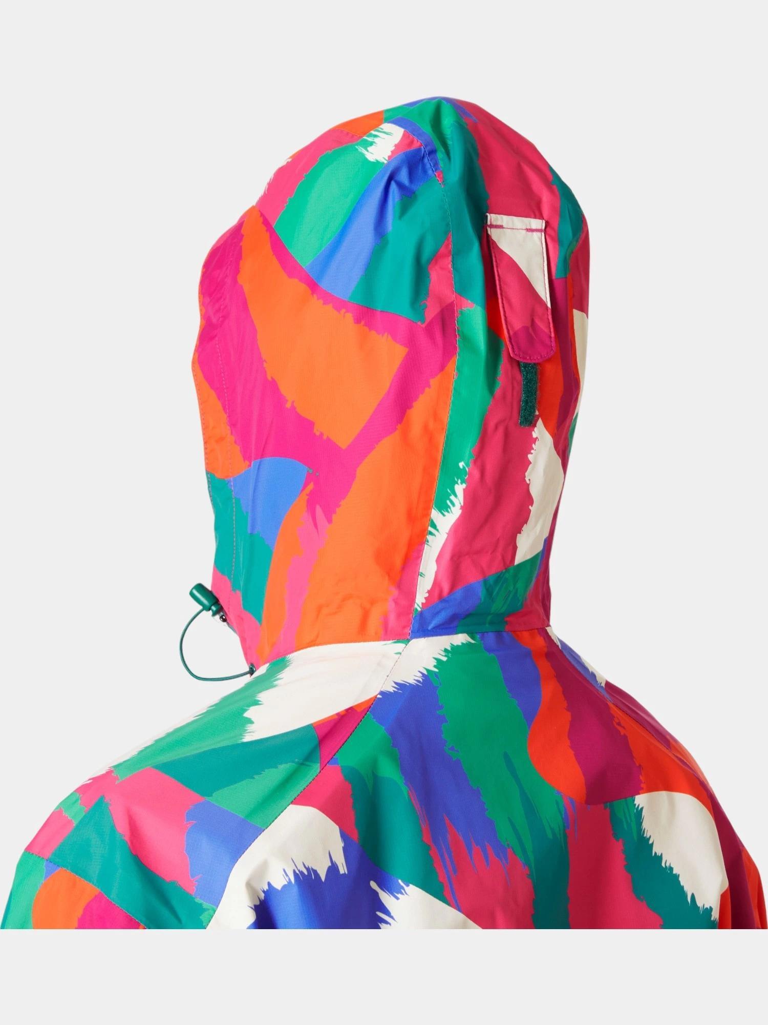 Imperméable Femme Loke Print 4/7