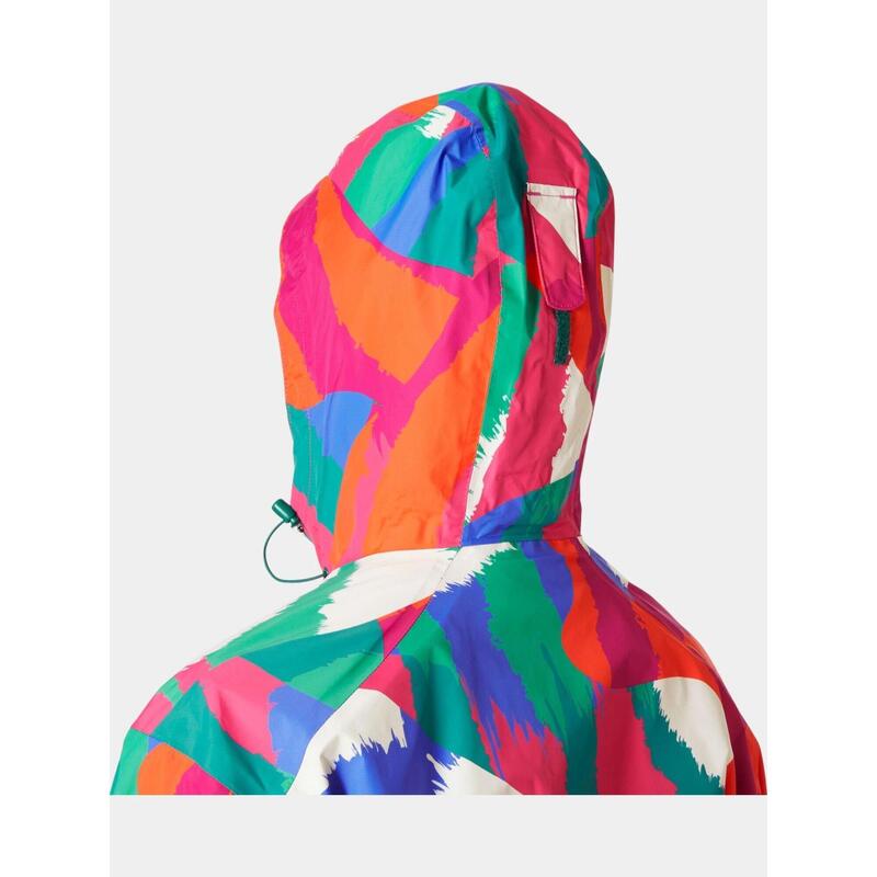 Dámský Plášť Loke Print