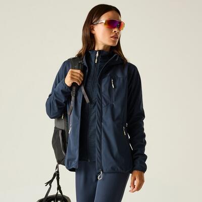 Chaqueta softshell con capucha Lexan III para mujer 7/7