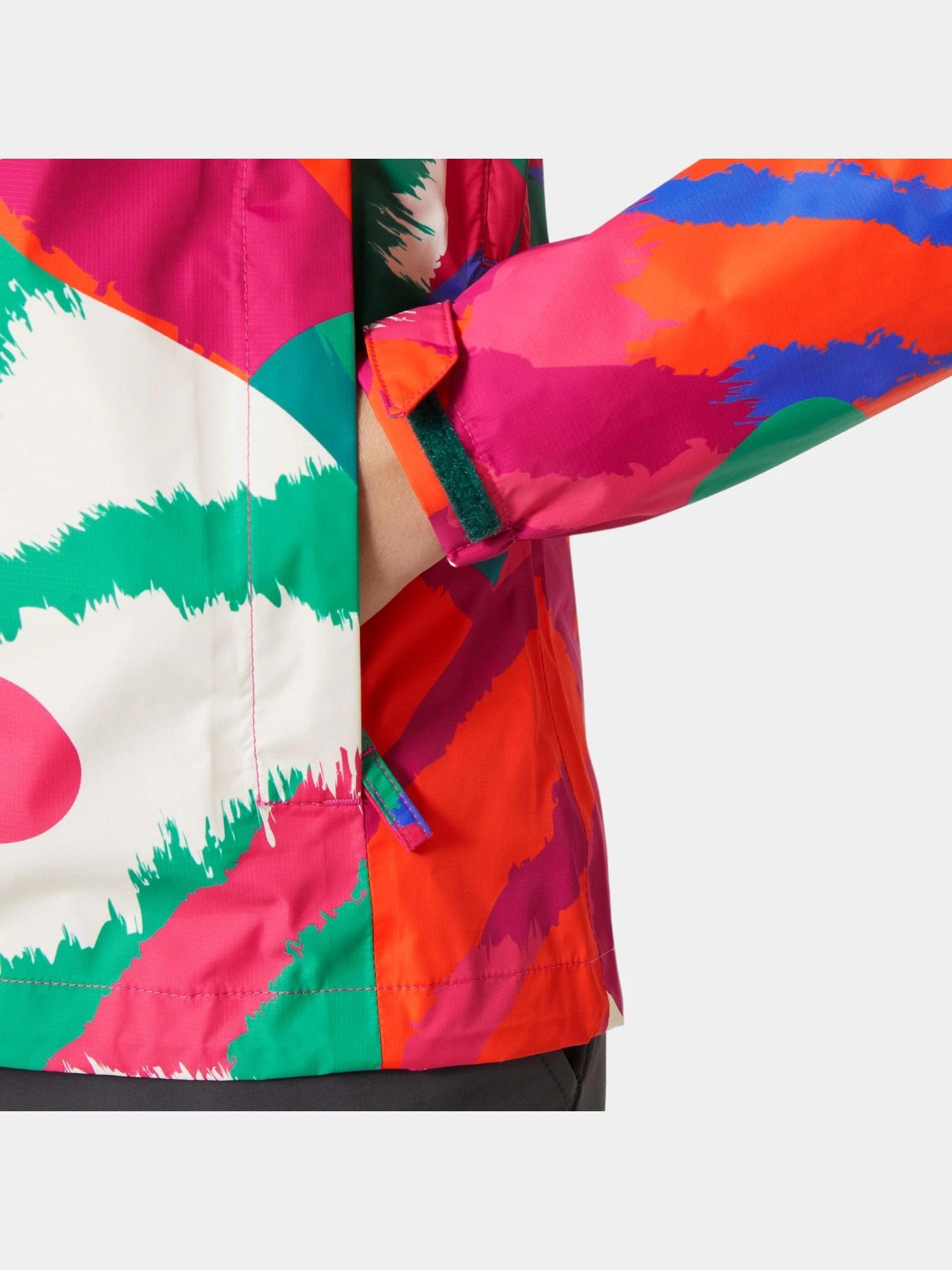Imperméable Femme Loke Print 6/7