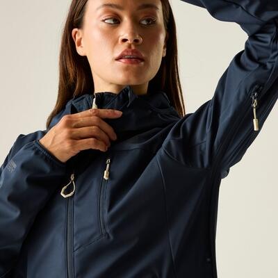 Chaqueta softshell con capucha Lexan III para mujer 5/7