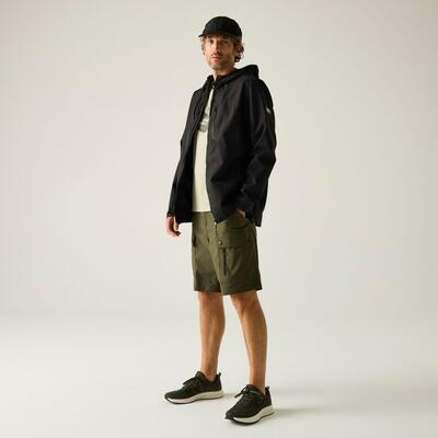 Veste imperméable légère à capuche Frankie pour homme 3/7