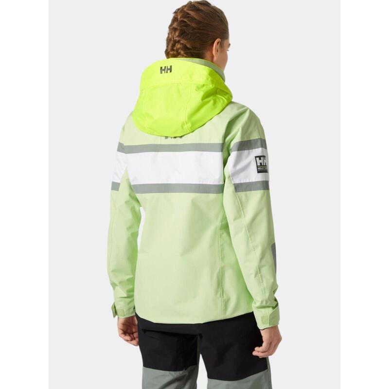 Női vitorlás kabát W Salt Original Jacket