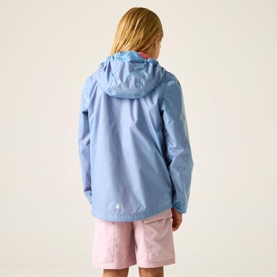 Chaqueta impermeable con capucha para niños Lever 2/7