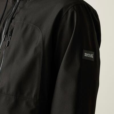 Veste imperméable légère à capuche Frankie pour homme 6/7