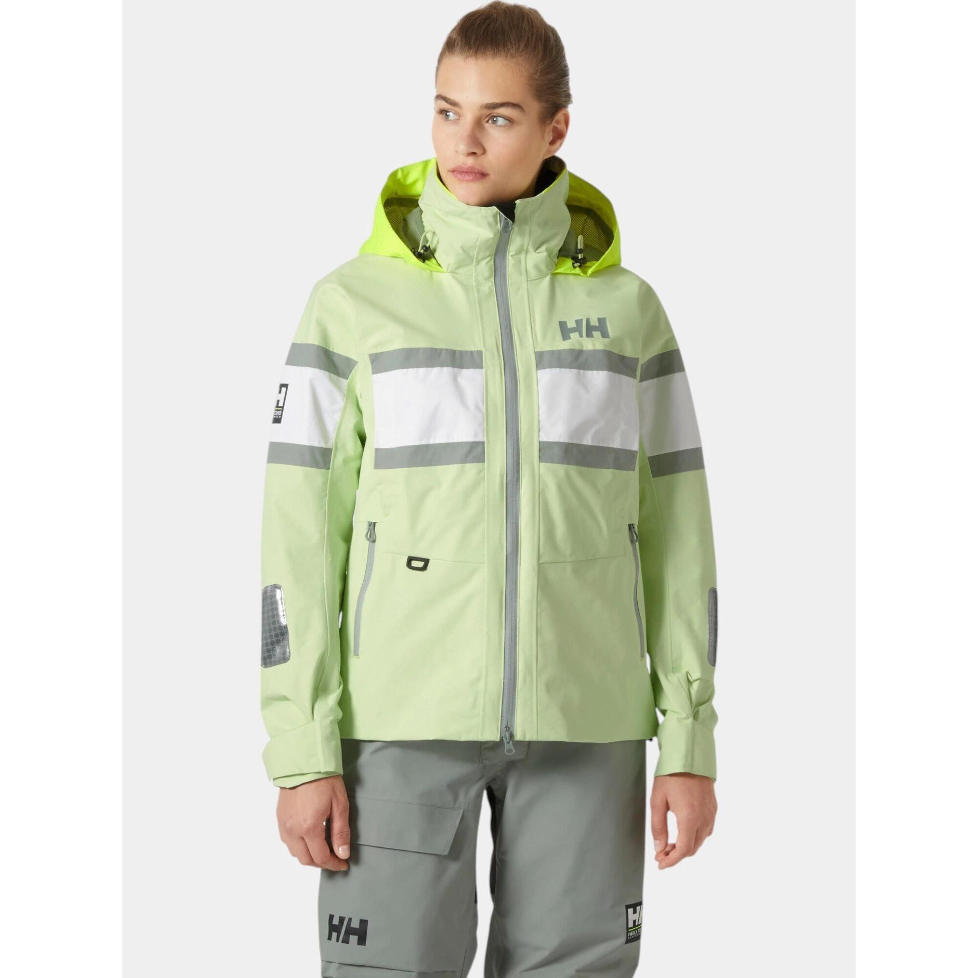 HELLY HANSEN Dámská Plachetní Bunda Salt Original