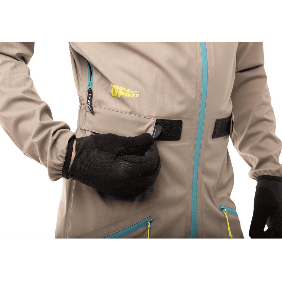 DFL Suit - Braun - M 5/5