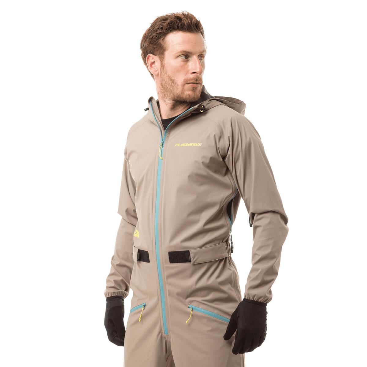 DFL Suit - Braun - M 4/5