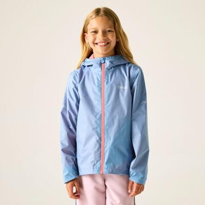 Veste imperméable à capuche pour enfants