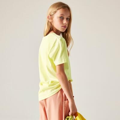 Trailblazer III Kurzarm-T-Shirt für Kinder mit Grafikprint 2/5