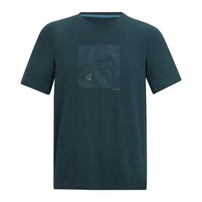 T-shirt graphique extensible à manches courtes Fingal pour homme 5/7