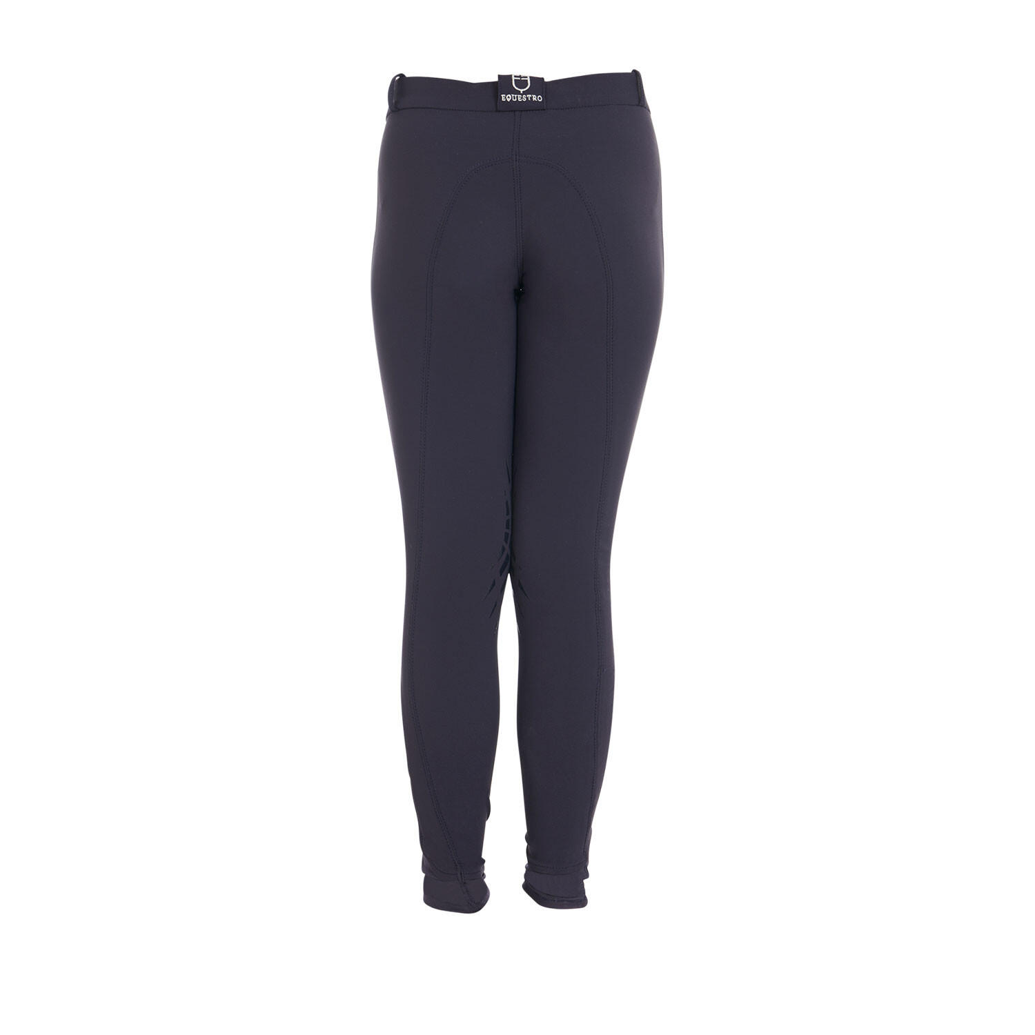 Pantalon d'équitation unisexe enfant en tissu technique 3/7