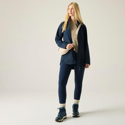 Veste imperméable à capuche Natalina pour femme 3/7