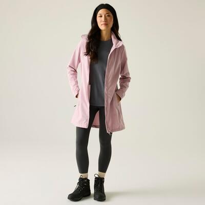 Regenjacke für Damen Regatta Carisbrooke 3/7