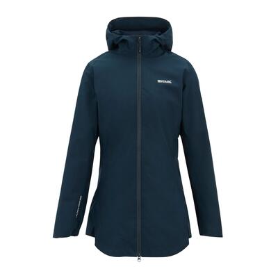 Veste imperméable à capuche Natalina pour femme 7/7