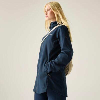 Veste imperméable à capuche Natalina pour femme 4/7
