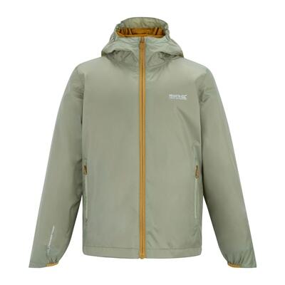 Kinder Lever Kapuzen Regenjacke 6/7