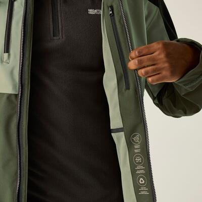 Camisa impermeável Regatta Maland II 5/7