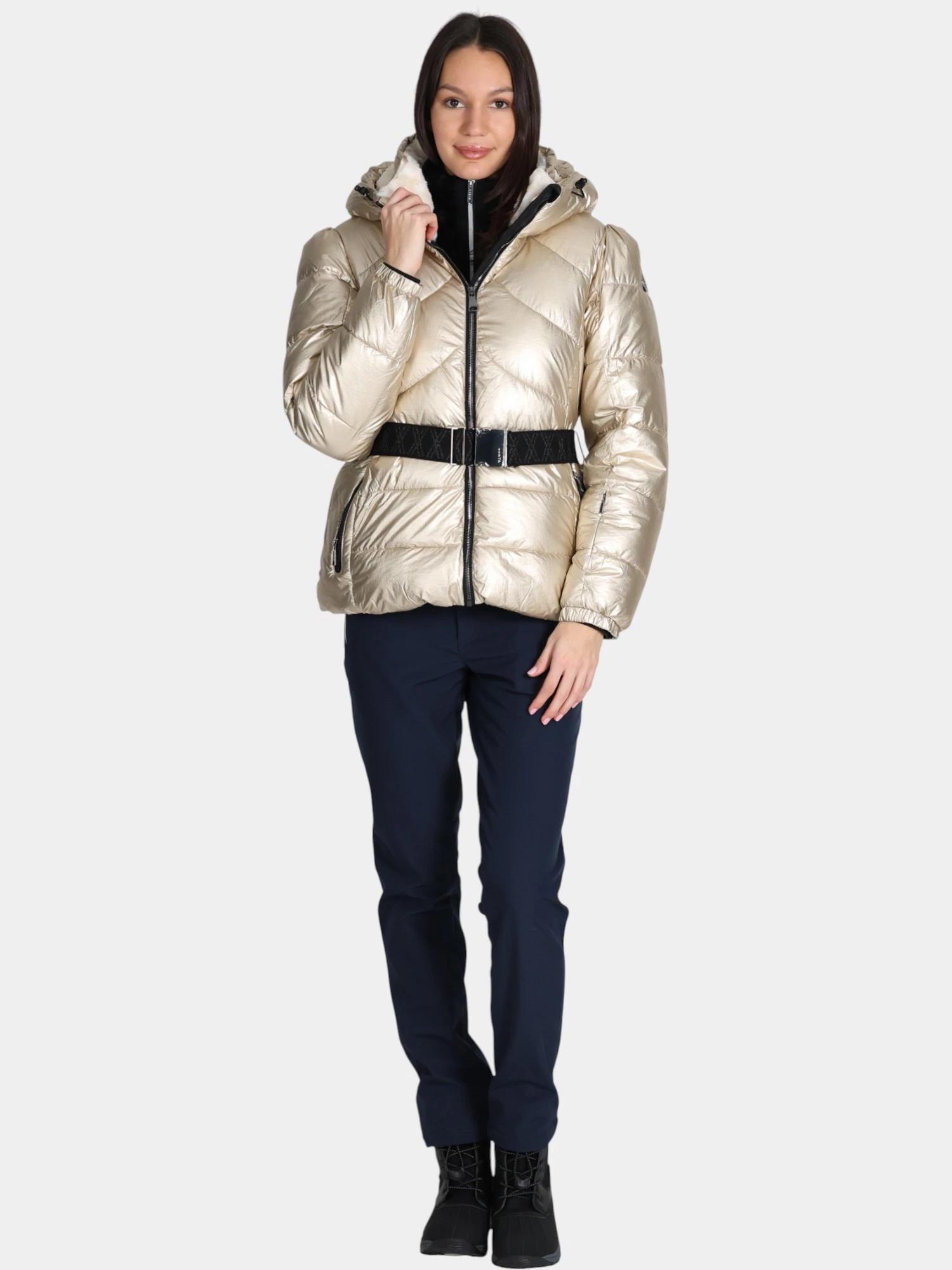 Chaqueta De Esquí Mujer Suukisvaara 4/7