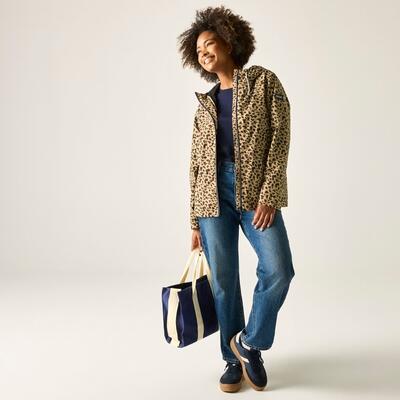 Veste imperméable à capuche Bayletta pour femme 3/7