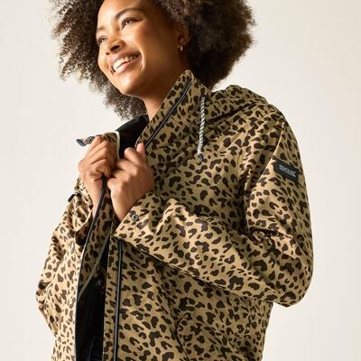 Veste imperméable à capuche Bayletta pour femme 5/7
