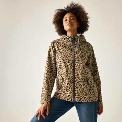 Veste imperméable à capuche Bayletta pour femme 4/7