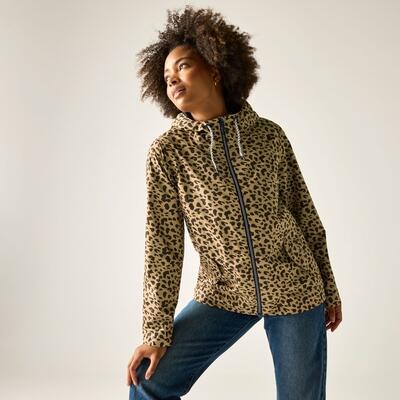 Veste imperméable à capuche Bayletta pour femme