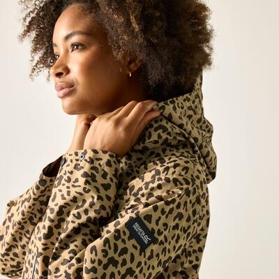 Veste imperméable à capuche Bayletta pour femme 6/7