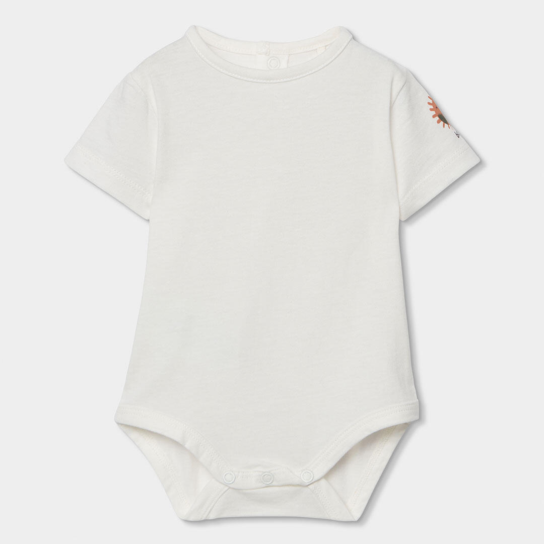 Conjuntos de verano de gimnasia bebé niño boboli multicolor 3/7