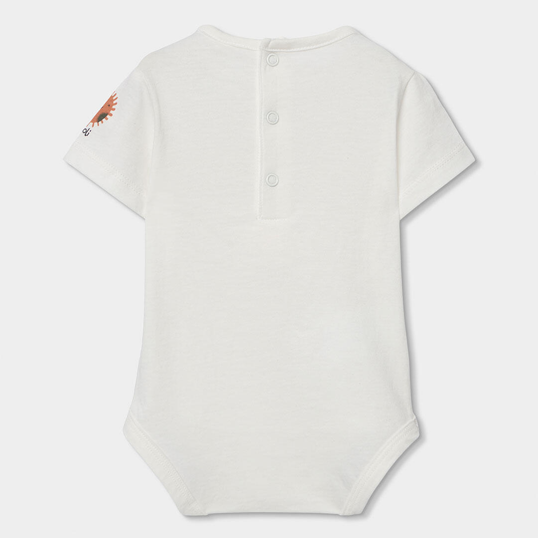 Conjuntos de verano de gimnasia bebé niño boboli multicolor 5/7