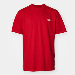 T-shirt Dickies Summerdale Rouge Anglais