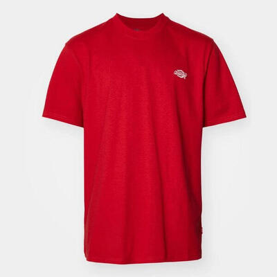 T-shirt dickies summerdale engels rood
