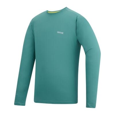 Mindo Anti-insect T-shirt met lange mouwen en mesh voor heren 7/7