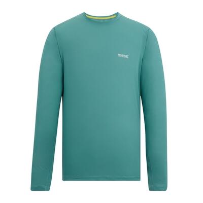 Mindo Anti-insect T-shirt met lange mouwen en mesh voor heren 5/7
