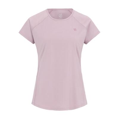 T-shirt à manches courtes et col rond Corral Active pour femme 5/7