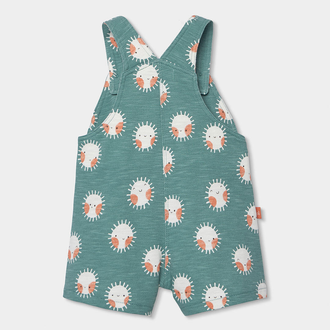 Conjuntos de verano de gimnasia bebé niño boboli multicolor 6/7
